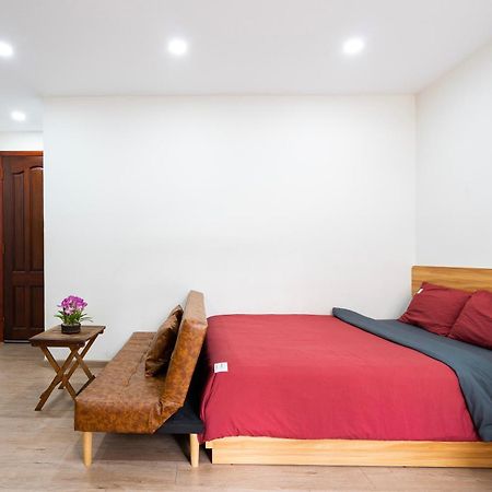 B786 Airport Apartment Bandar Ho Chi Minh Luaran gambar