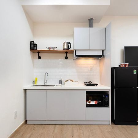 B786 Airport Apartment Bandar Ho Chi Minh Luaran gambar