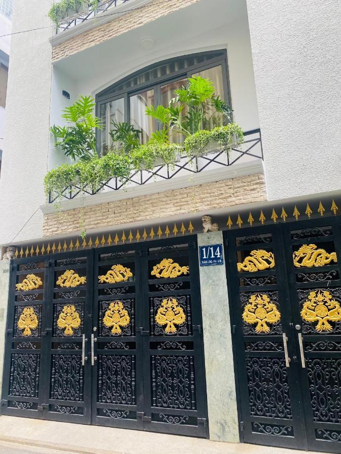 B786 Airport Apartment Bandar Ho Chi Minh Luaran gambar