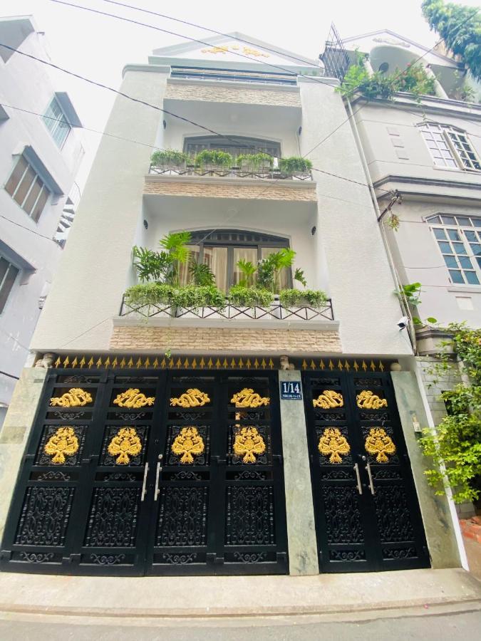 B786 Airport Apartment Bandar Ho Chi Minh Luaran gambar