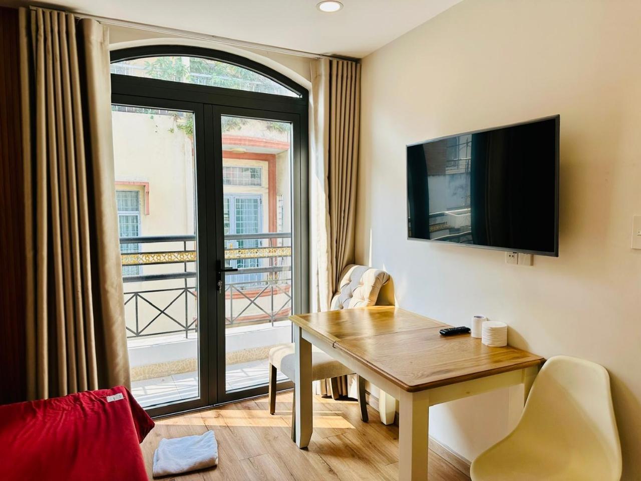 B786 Airport Apartment Bandar Ho Chi Minh Luaran gambar