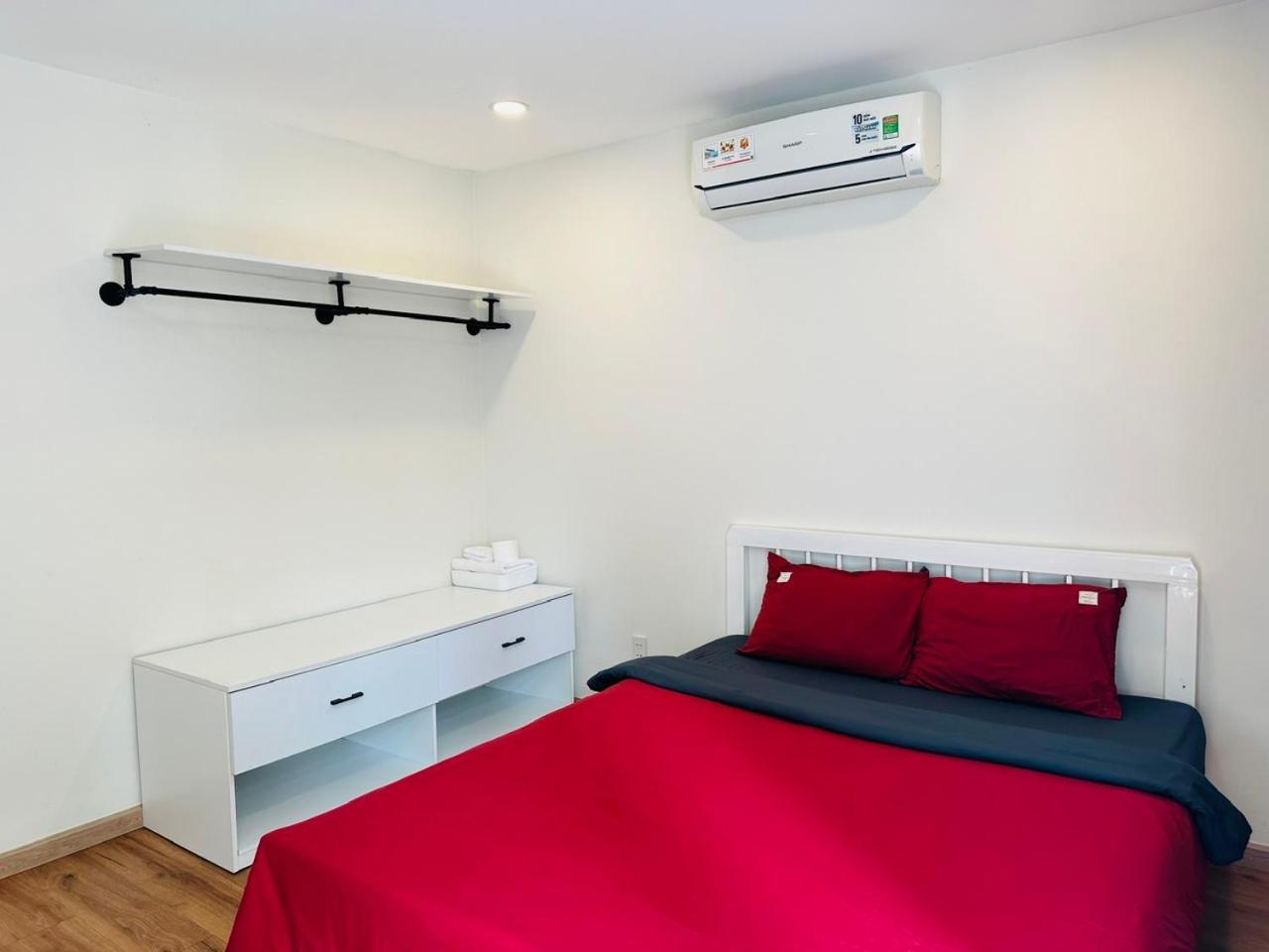 B786 Airport Apartment Bandar Ho Chi Minh Luaran gambar
