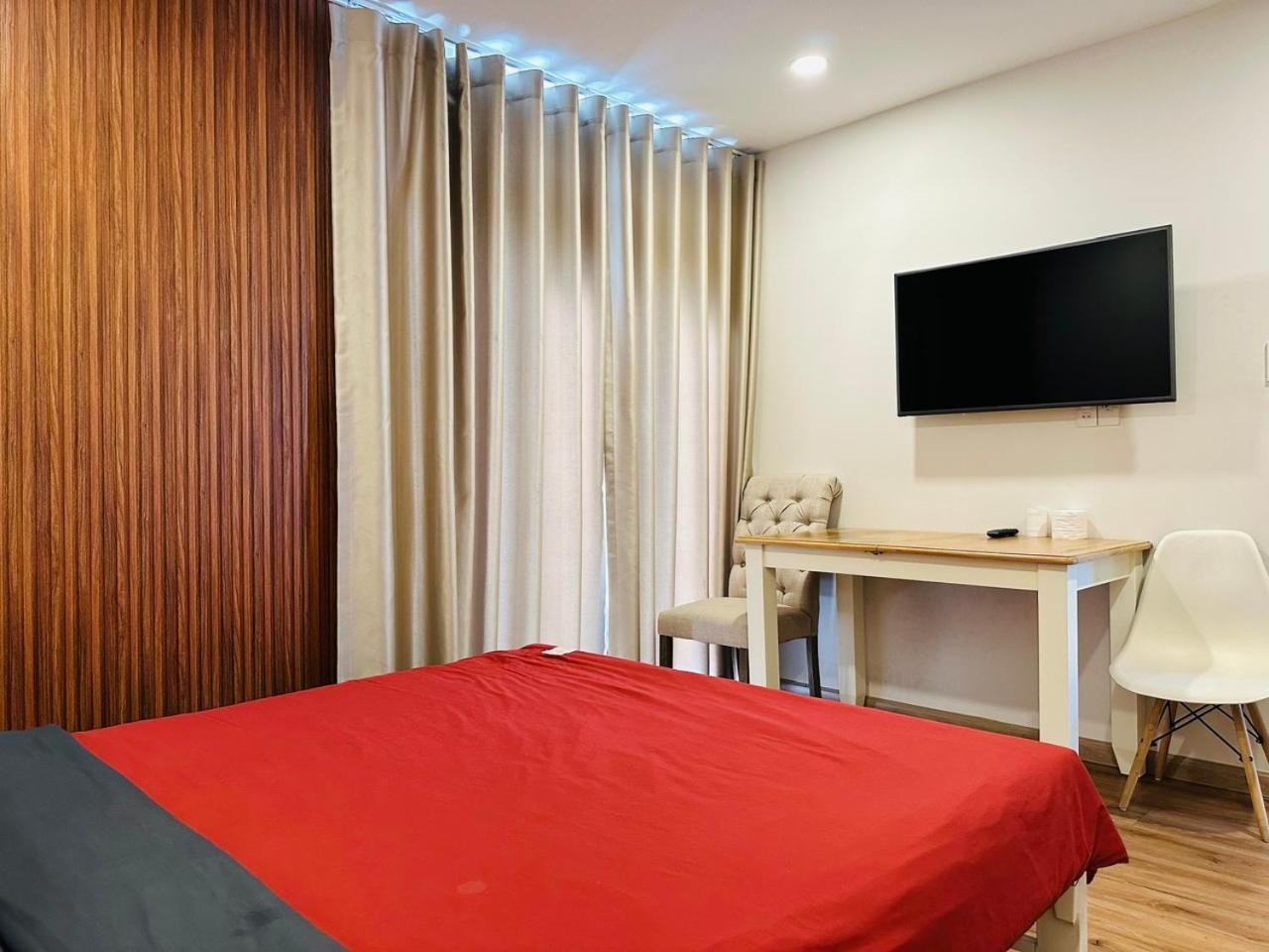 B786 Airport Apartment Bandar Ho Chi Minh Luaran gambar