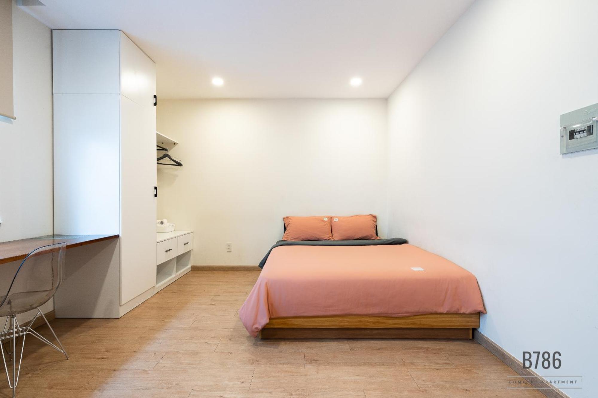 B786 Airport Apartment Bandar Ho Chi Minh Luaran gambar