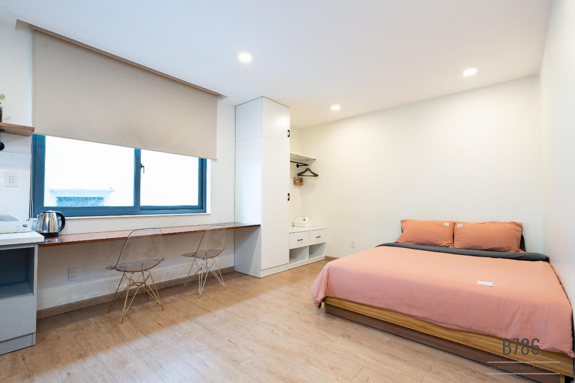 B786 Airport Apartment Bandar Ho Chi Minh Luaran gambar