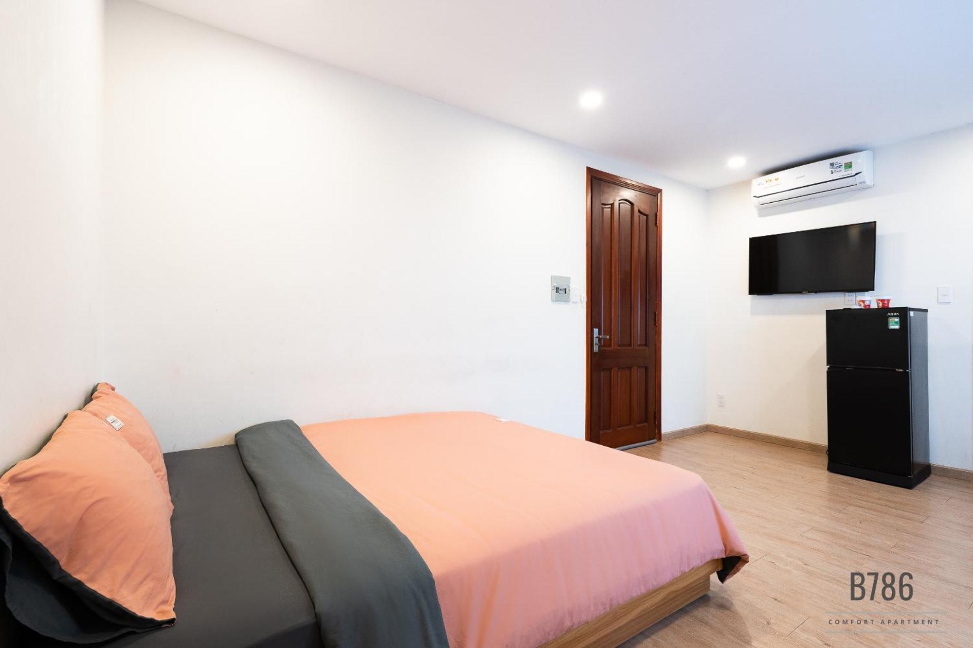 B786 Airport Apartment Bandar Ho Chi Minh Luaran gambar