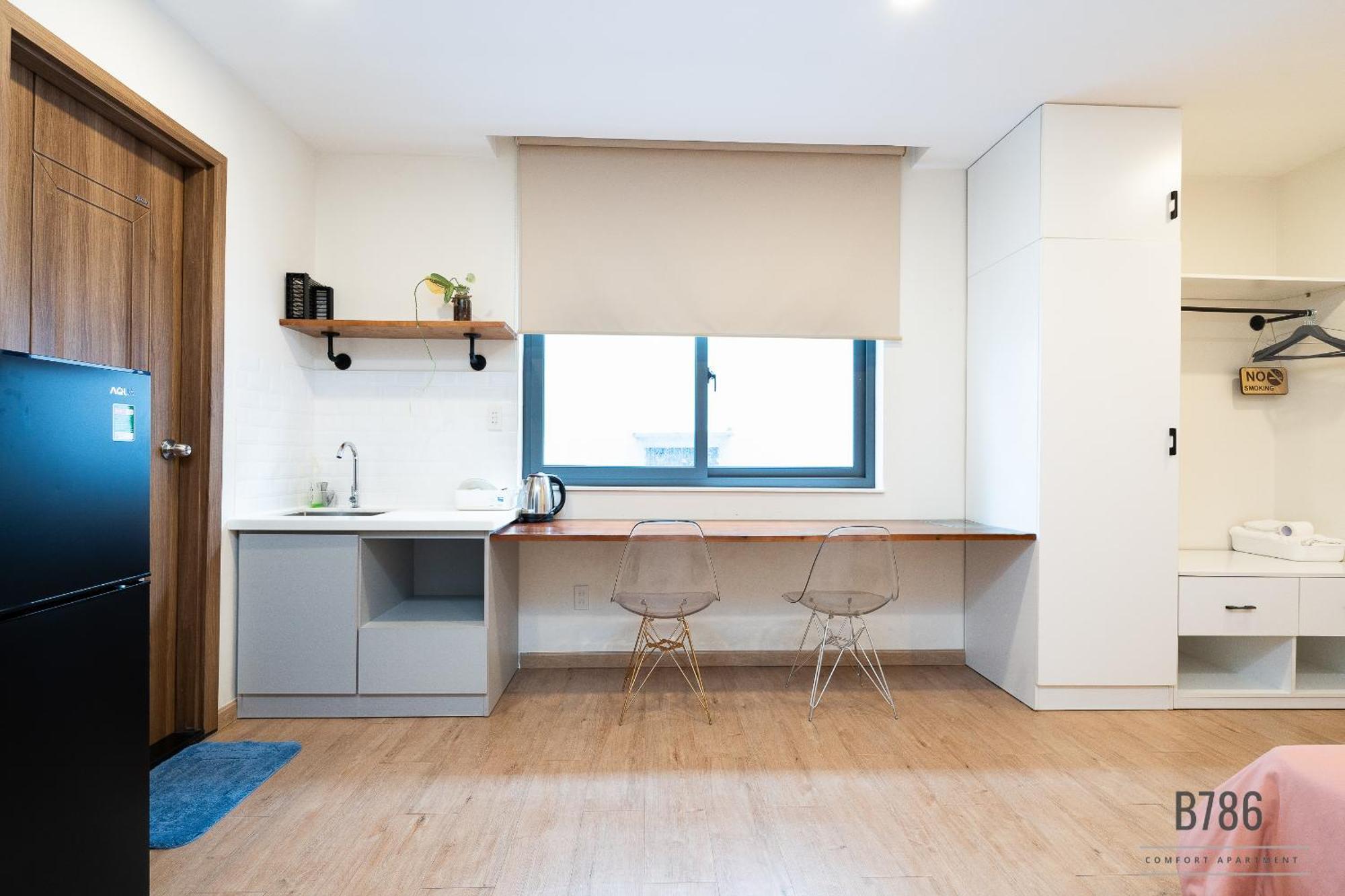 B786 Airport Apartment Bandar Ho Chi Minh Luaran gambar