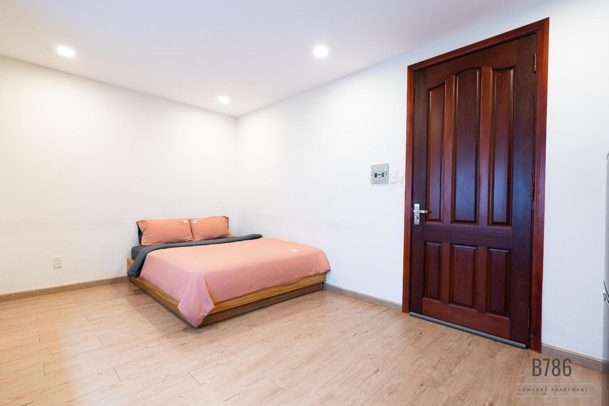 B786 Airport Apartment Bandar Ho Chi Minh Luaran gambar
