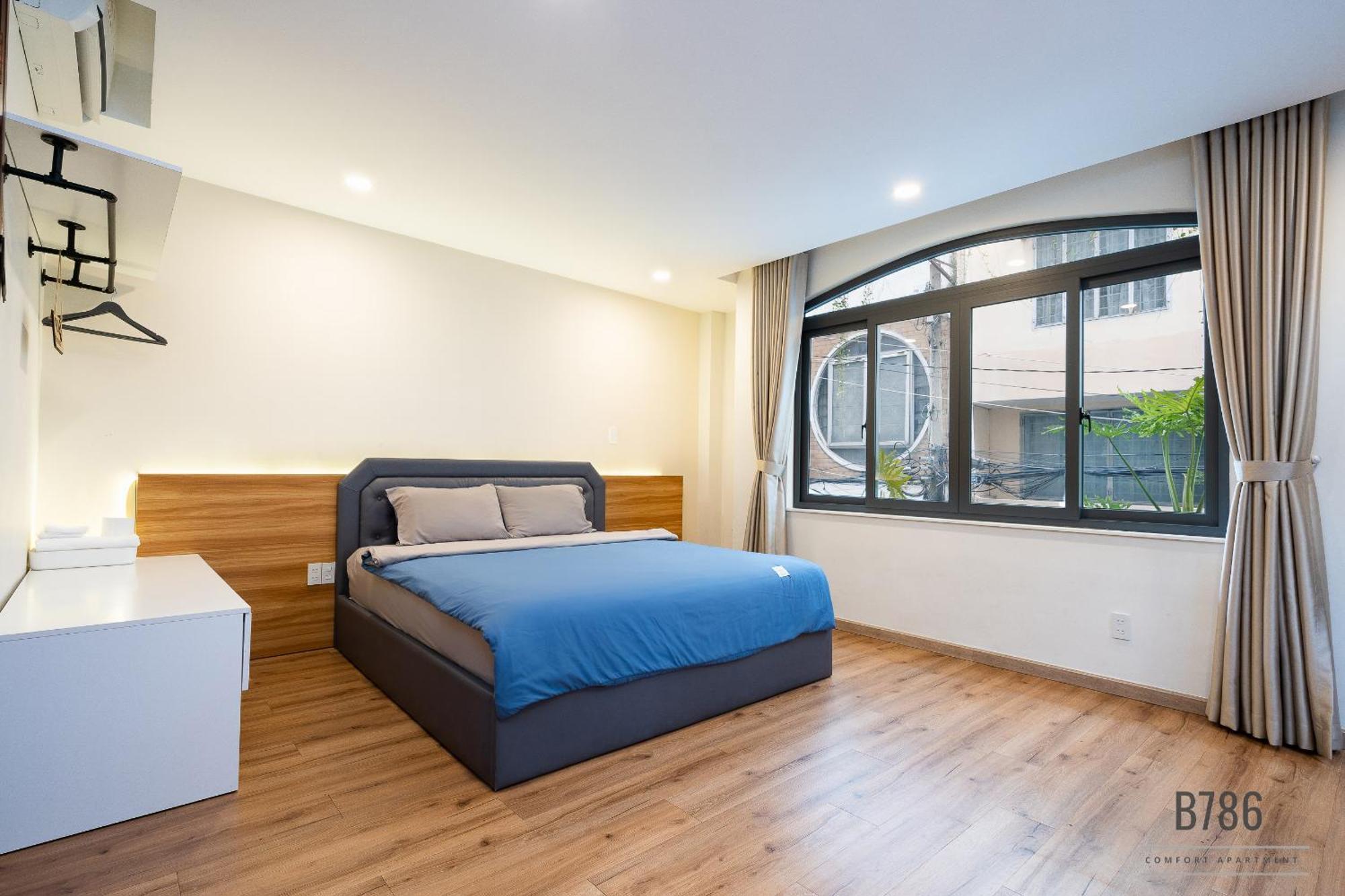 B786 Airport Apartment Bandar Ho Chi Minh Luaran gambar