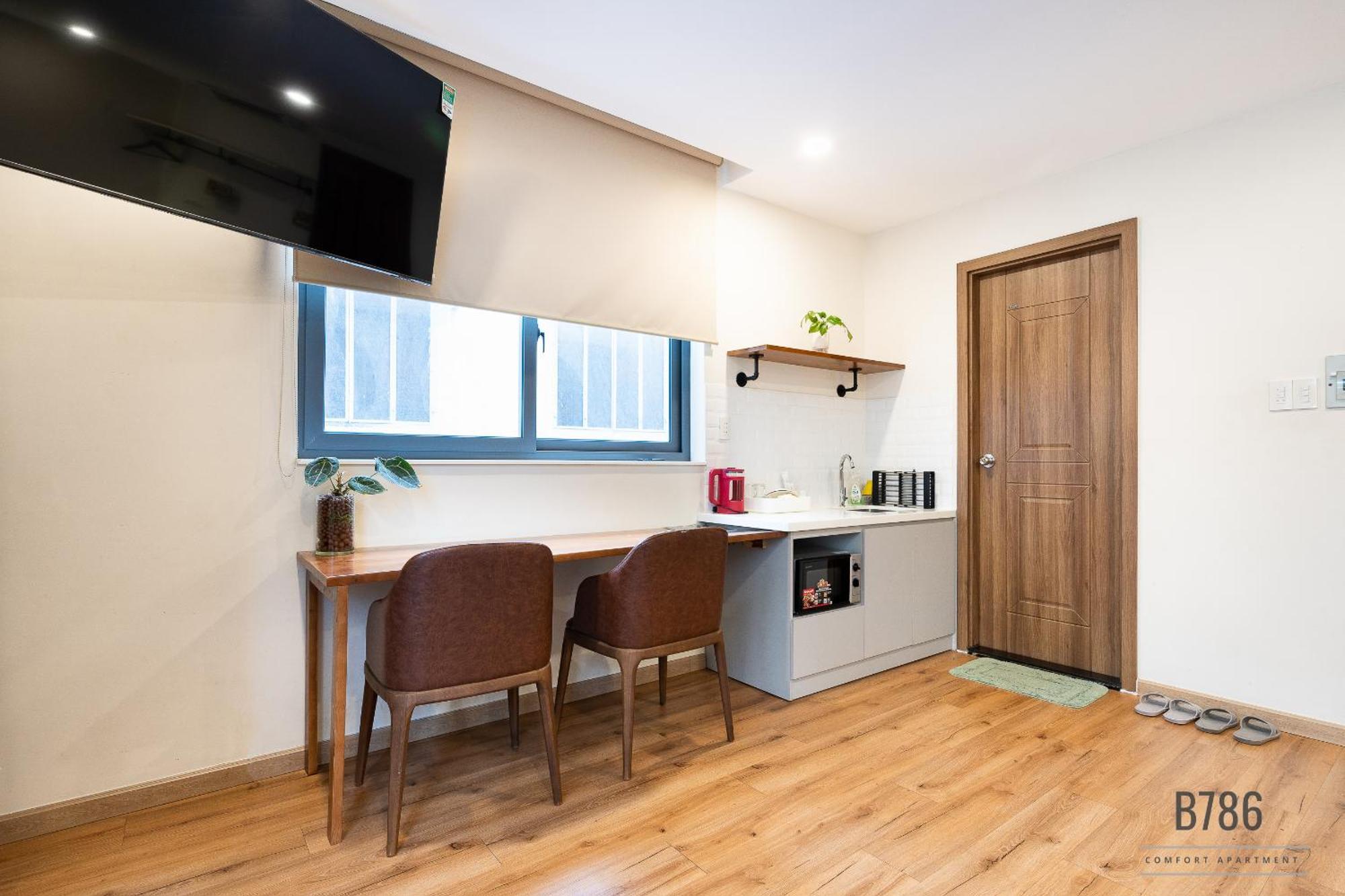 B786 Airport Apartment Bandar Ho Chi Minh Luaran gambar
