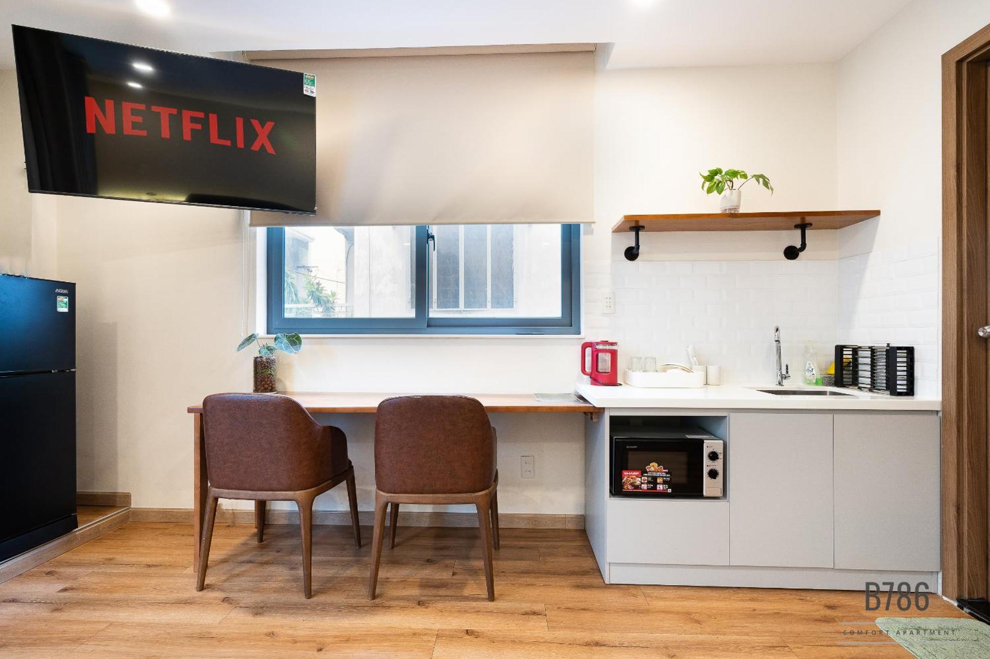 B786 Airport Apartment Bandar Ho Chi Minh Luaran gambar