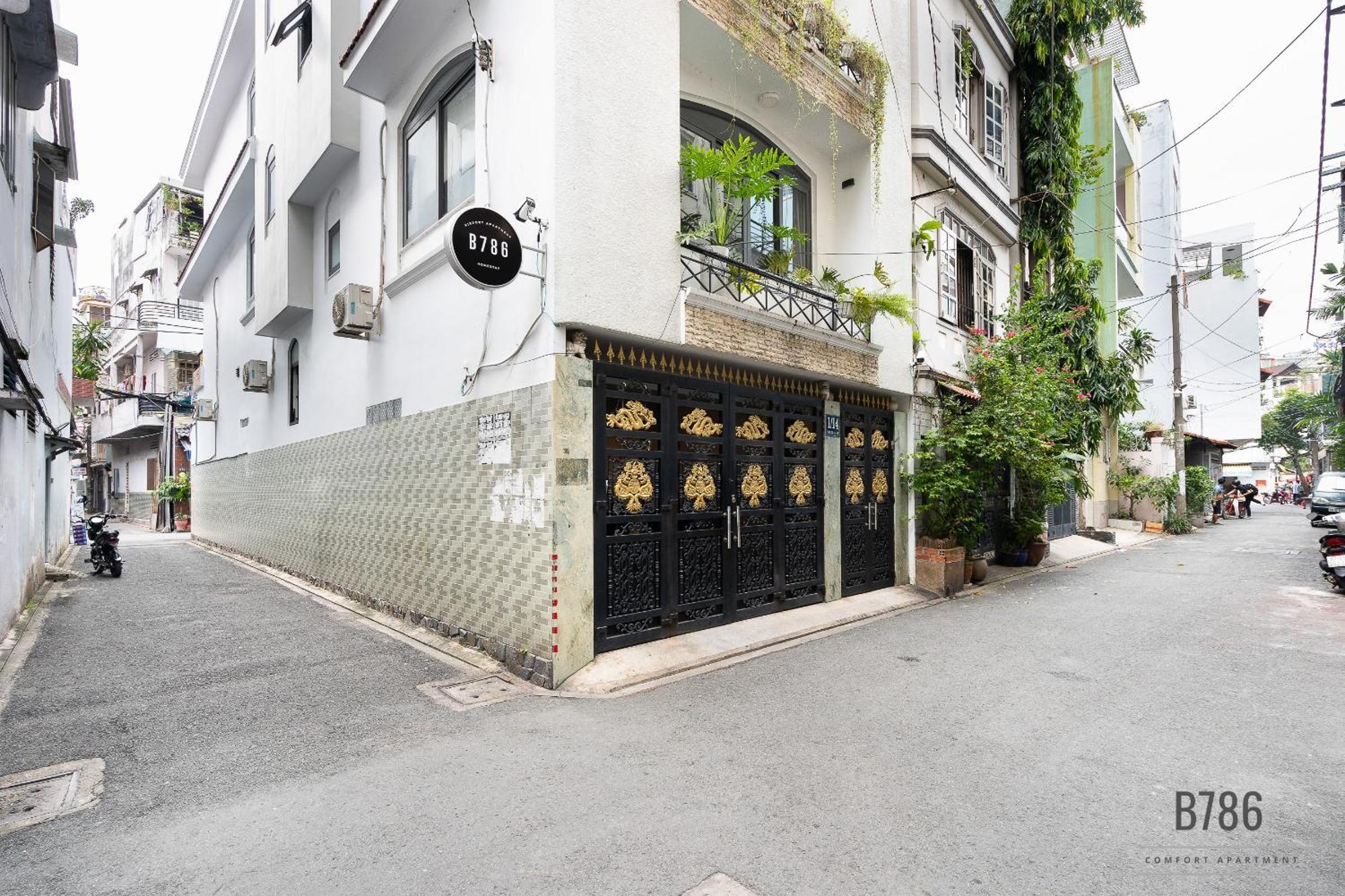 B786 Airport Apartment Bandar Ho Chi Minh Luaran gambar