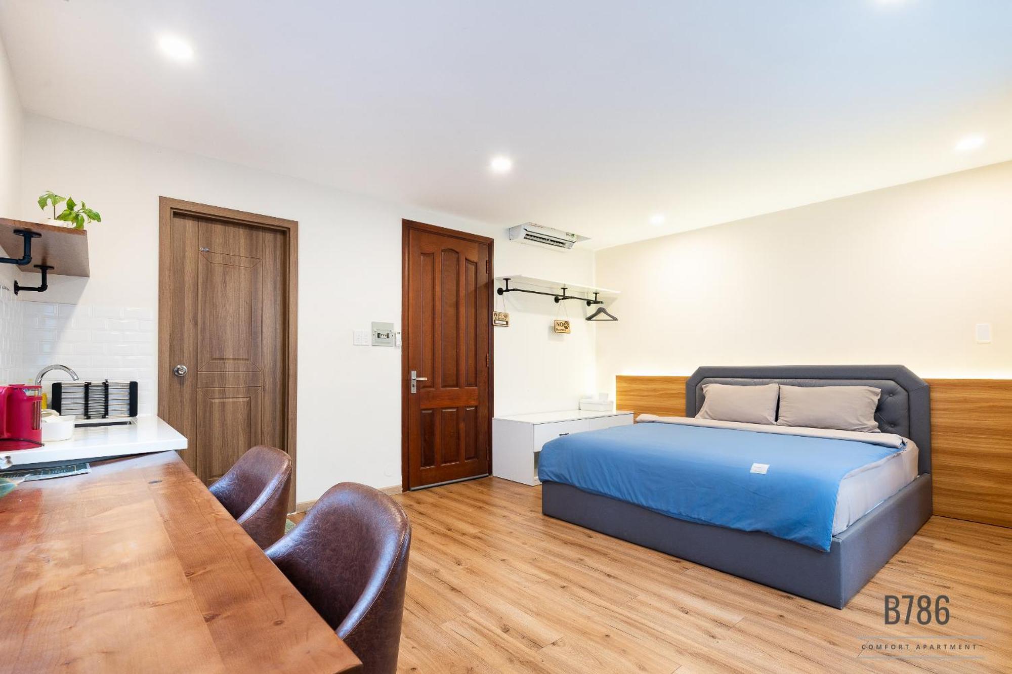 B786 Airport Apartment Bandar Ho Chi Minh Luaran gambar