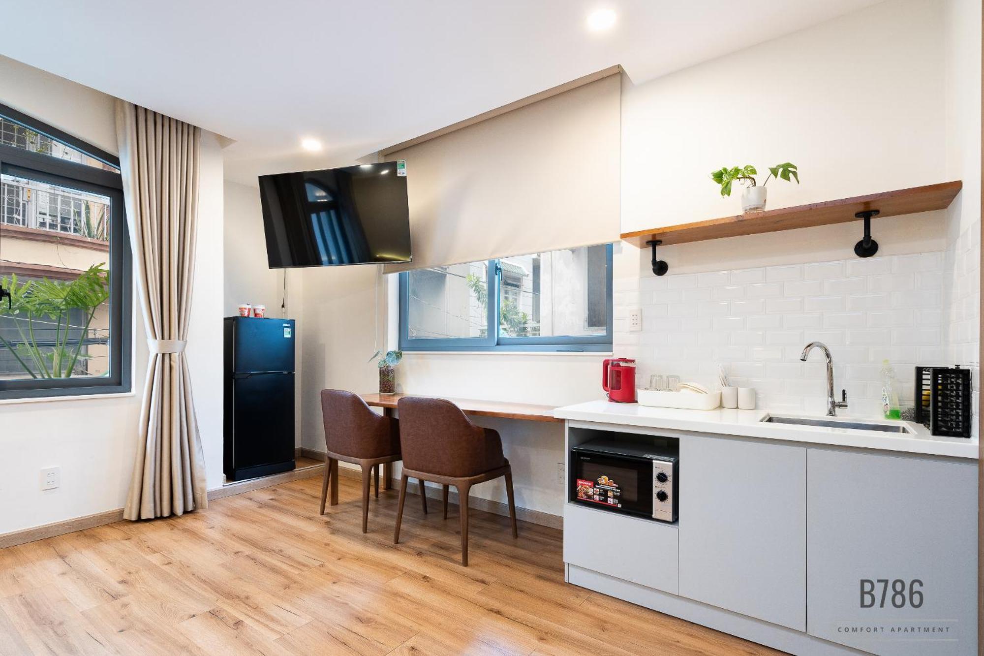 B786 Airport Apartment Bandar Ho Chi Minh Luaran gambar