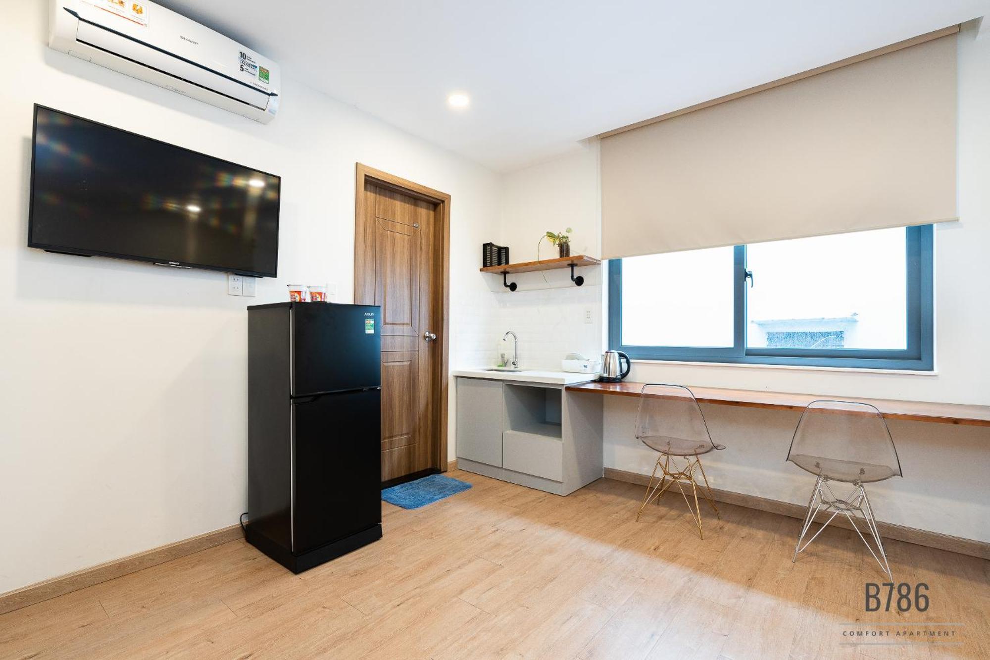 B786 Airport Apartment Bandar Ho Chi Minh Luaran gambar