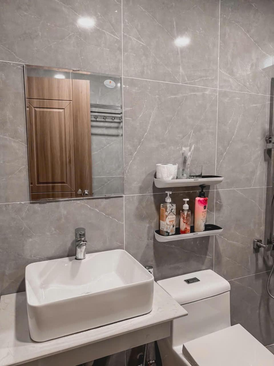 B786 Airport Apartment Bandar Ho Chi Minh Luaran gambar