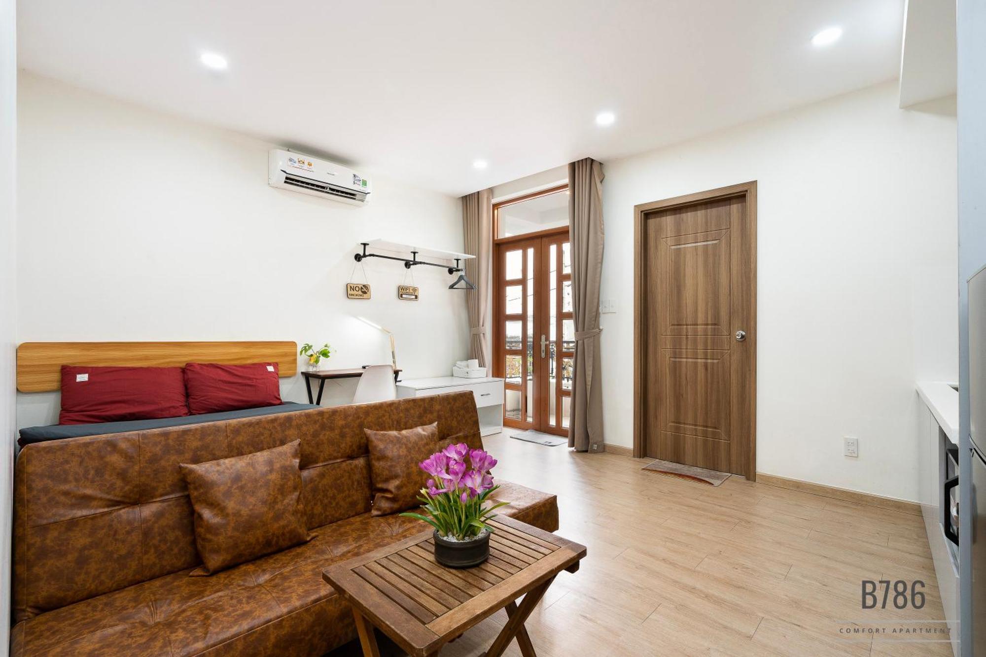 B786 Airport Apartment Bandar Ho Chi Minh Luaran gambar