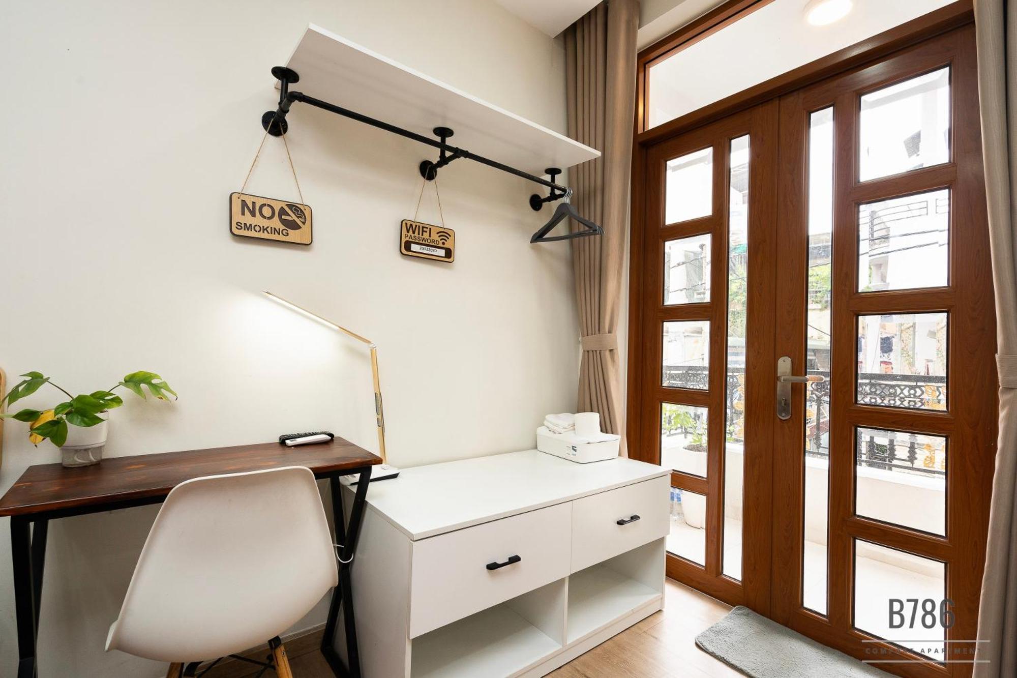 B786 Airport Apartment Bandar Ho Chi Minh Luaran gambar