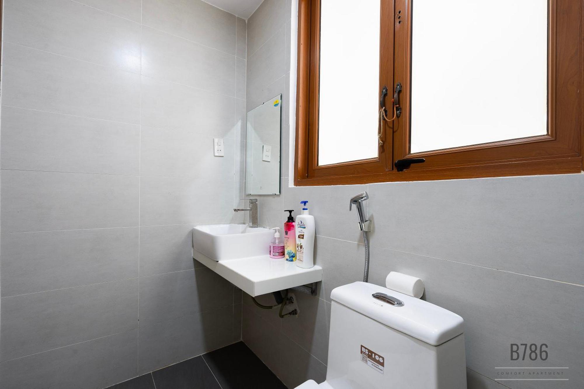 B786 Airport Apartment Bandar Ho Chi Minh Luaran gambar