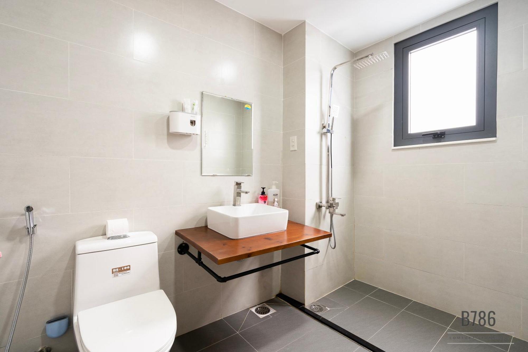 B786 Airport Apartment Bandar Ho Chi Minh Luaran gambar
