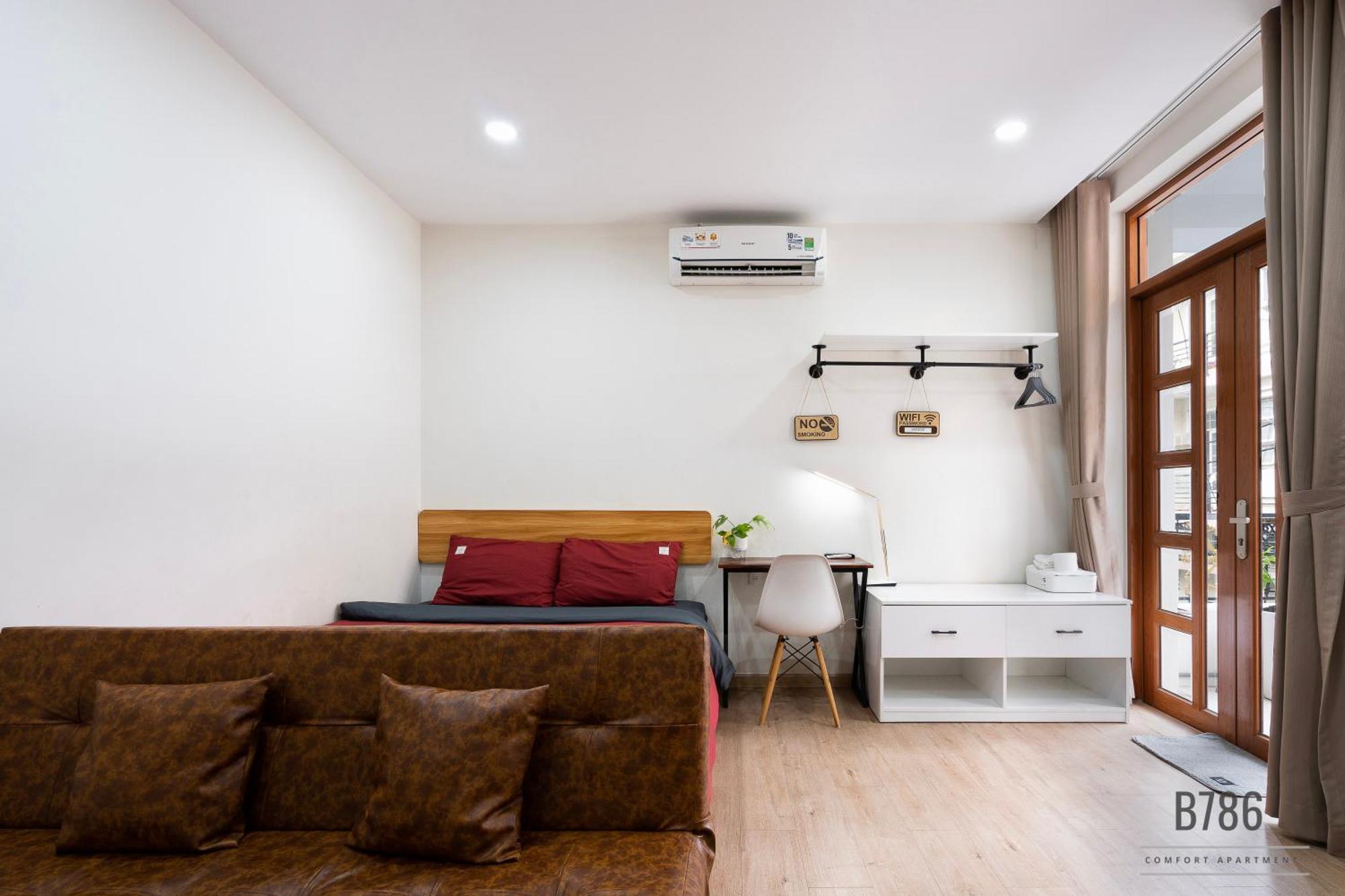 B786 Airport Apartment Bandar Ho Chi Minh Luaran gambar