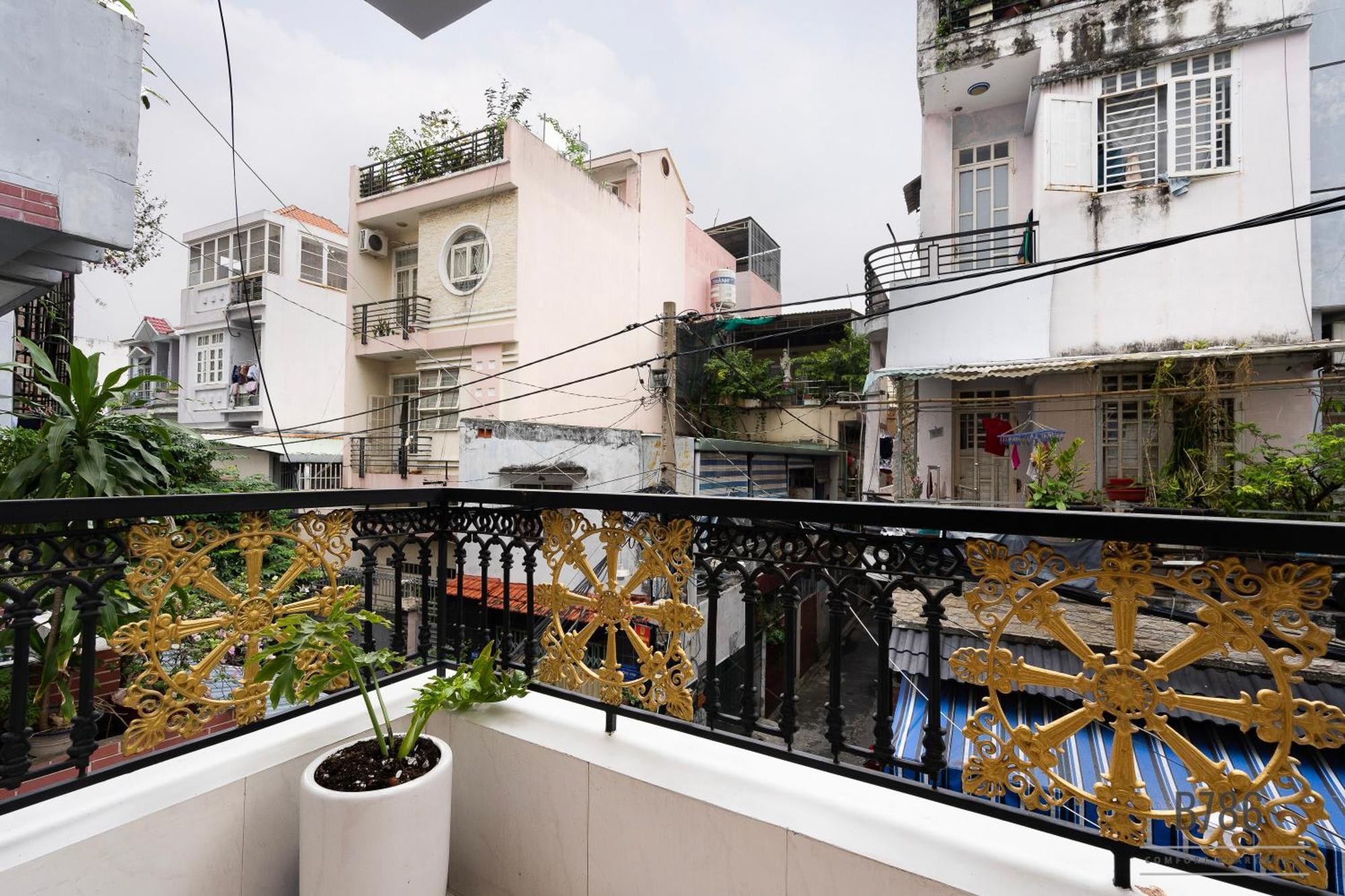 B786 Airport Apartment Bandar Ho Chi Minh Luaran gambar