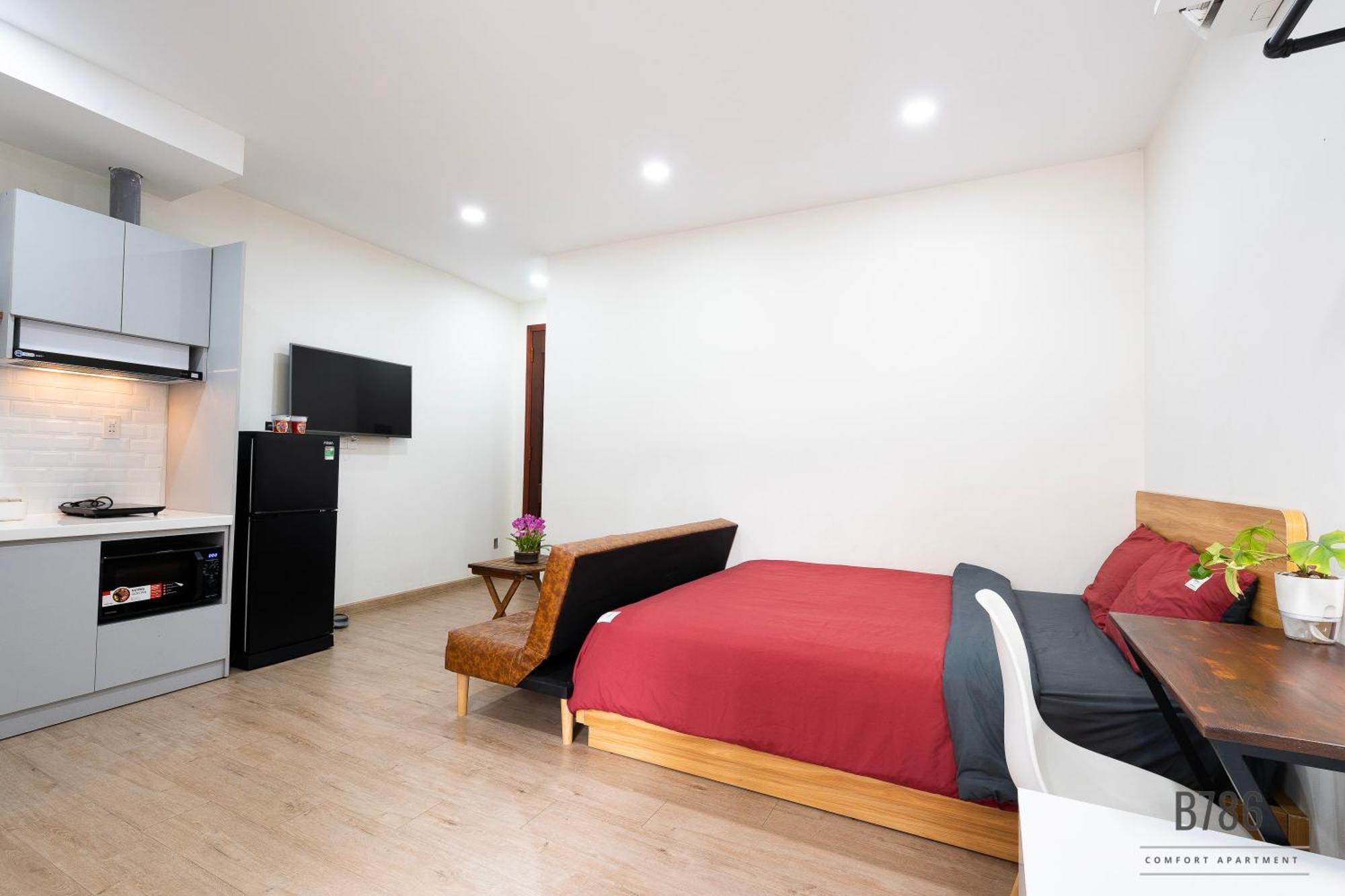 B786 Airport Apartment Bandar Ho Chi Minh Luaran gambar