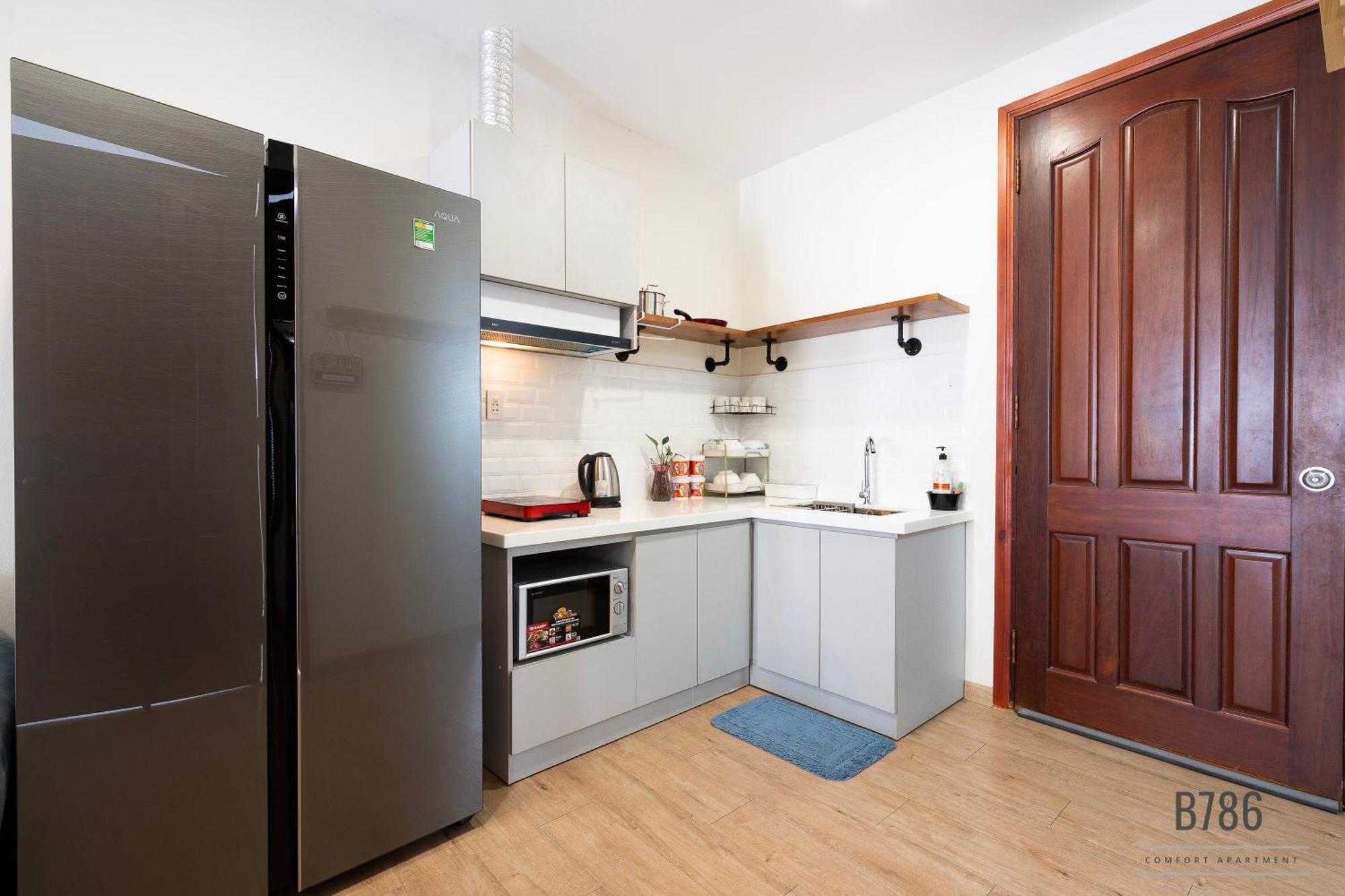 B786 Airport Apartment Bandar Ho Chi Minh Luaran gambar