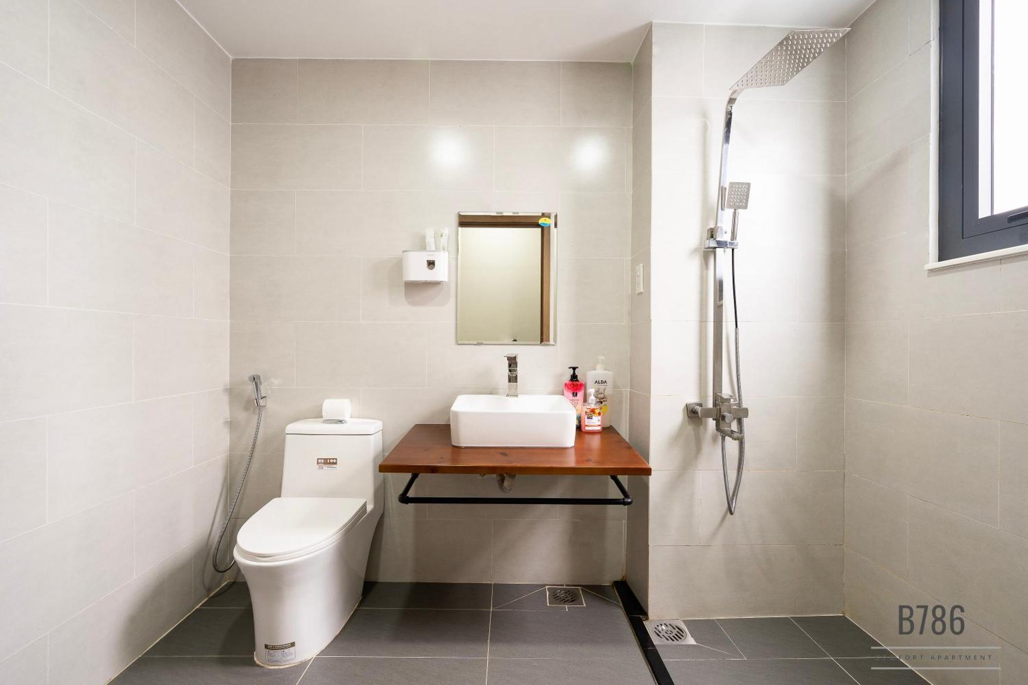 B786 Airport Apartment Bandar Ho Chi Minh Luaran gambar