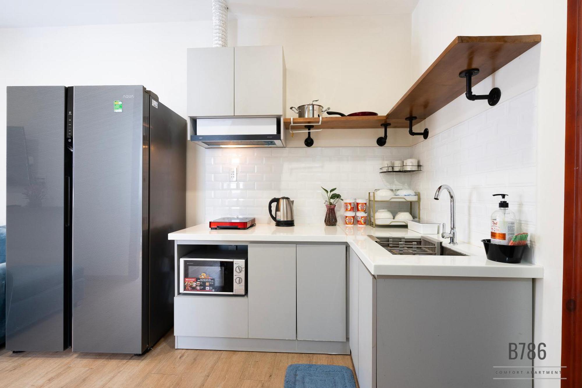 B786 Airport Apartment Bandar Ho Chi Minh Luaran gambar