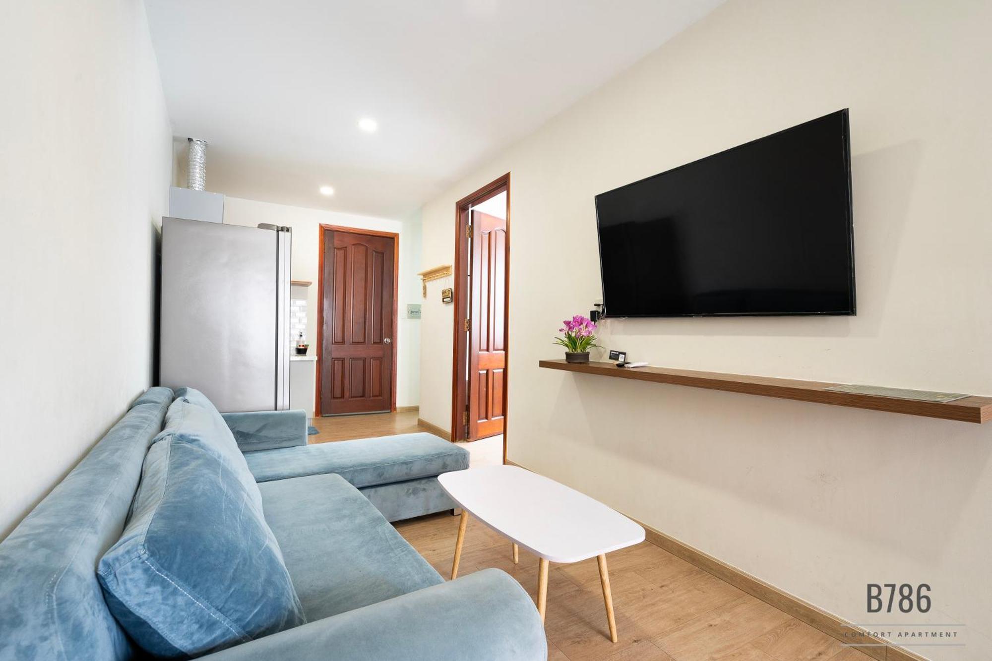 B786 Airport Apartment Bandar Ho Chi Minh Luaran gambar