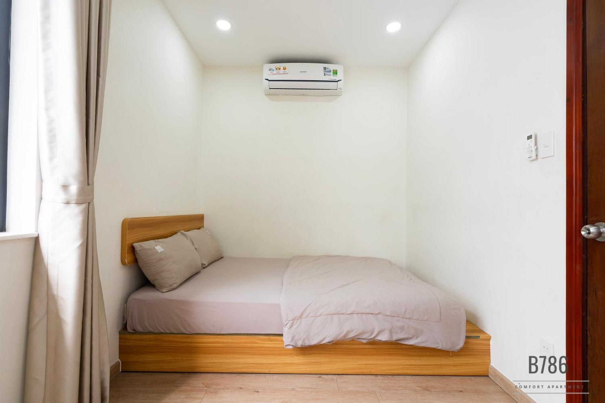 B786 Airport Apartment Bandar Ho Chi Minh Luaran gambar