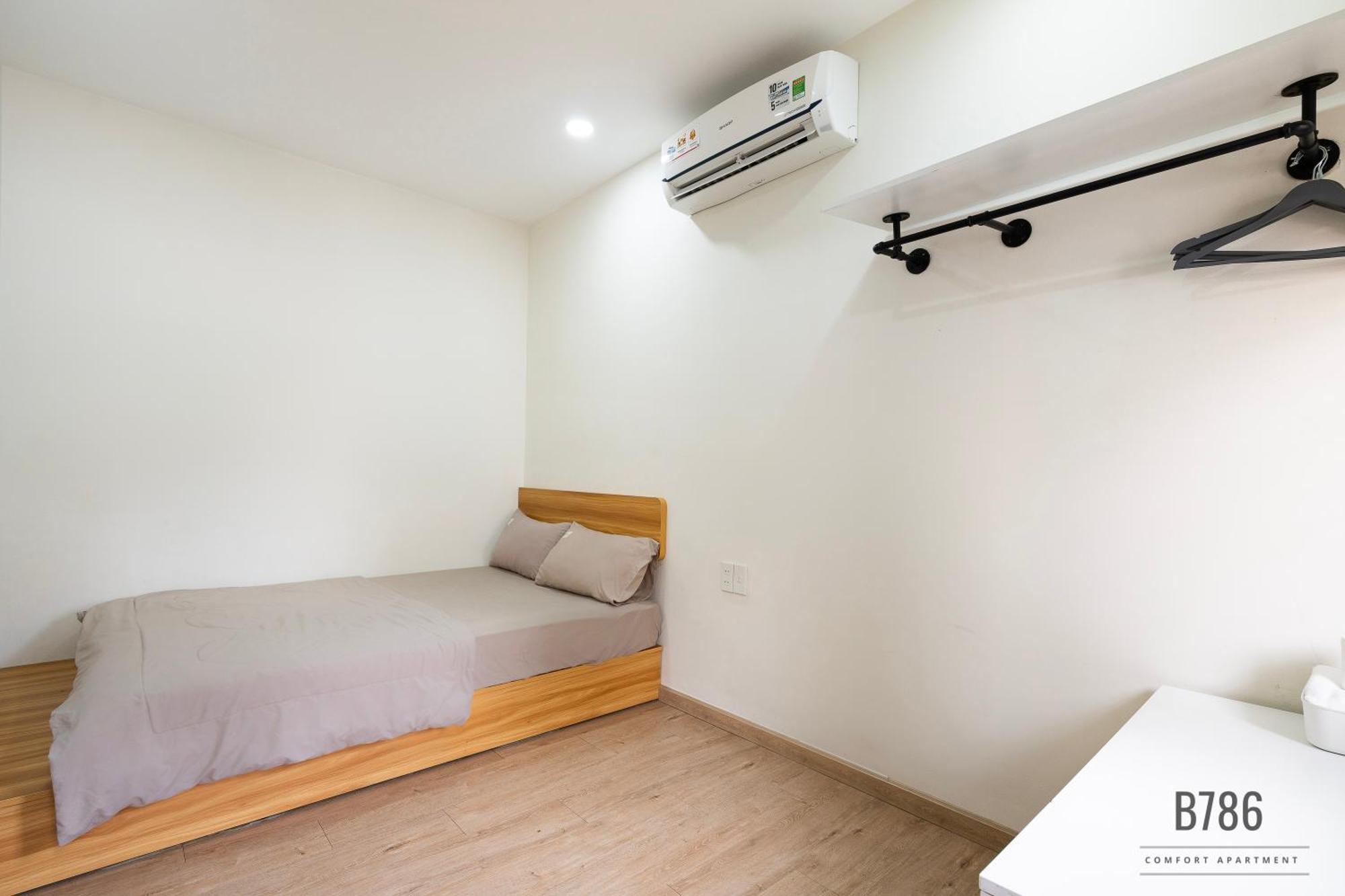 B786 Airport Apartment Bandar Ho Chi Minh Luaran gambar