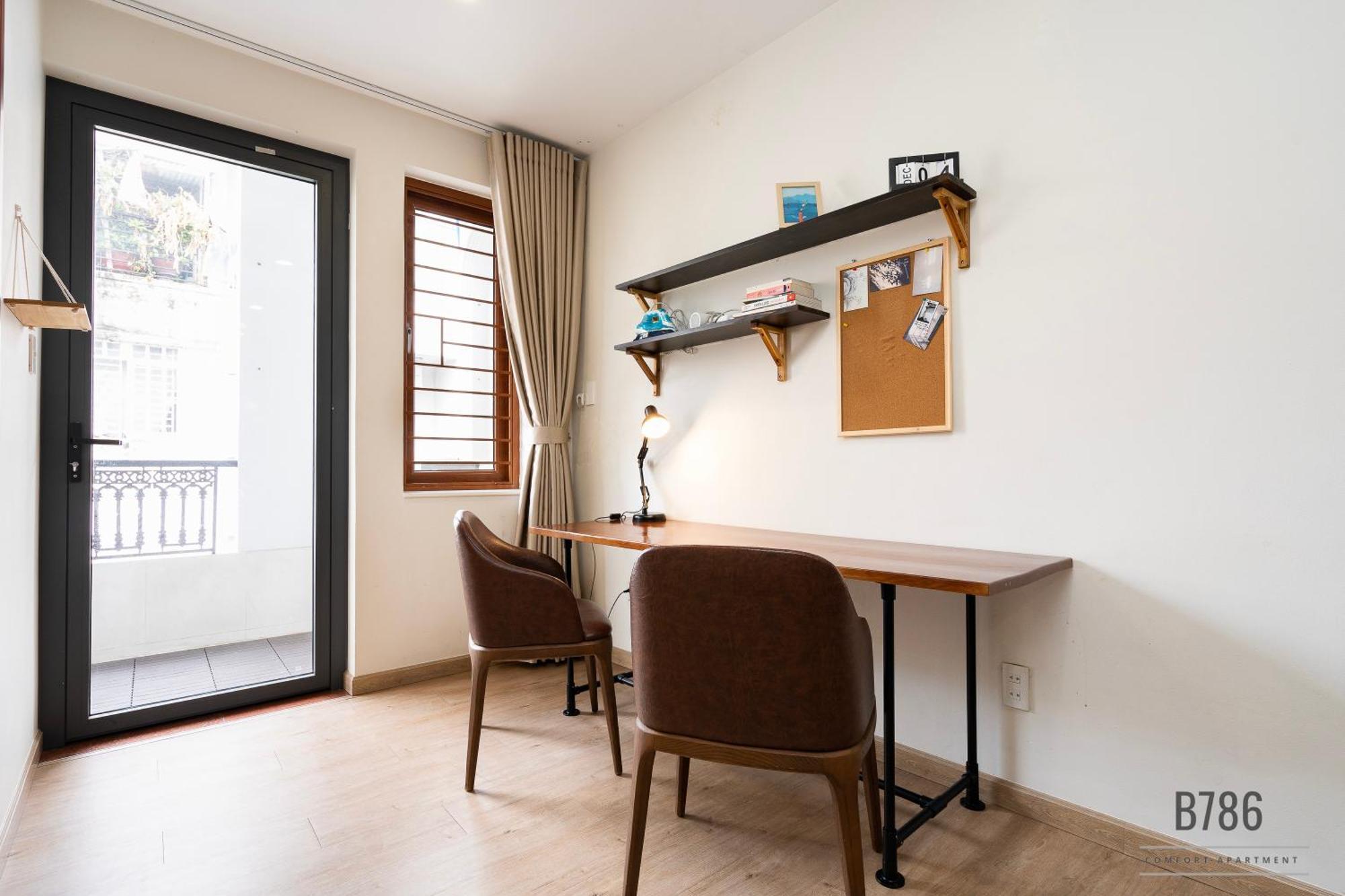 B786 Airport Apartment Bandar Ho Chi Minh Luaran gambar