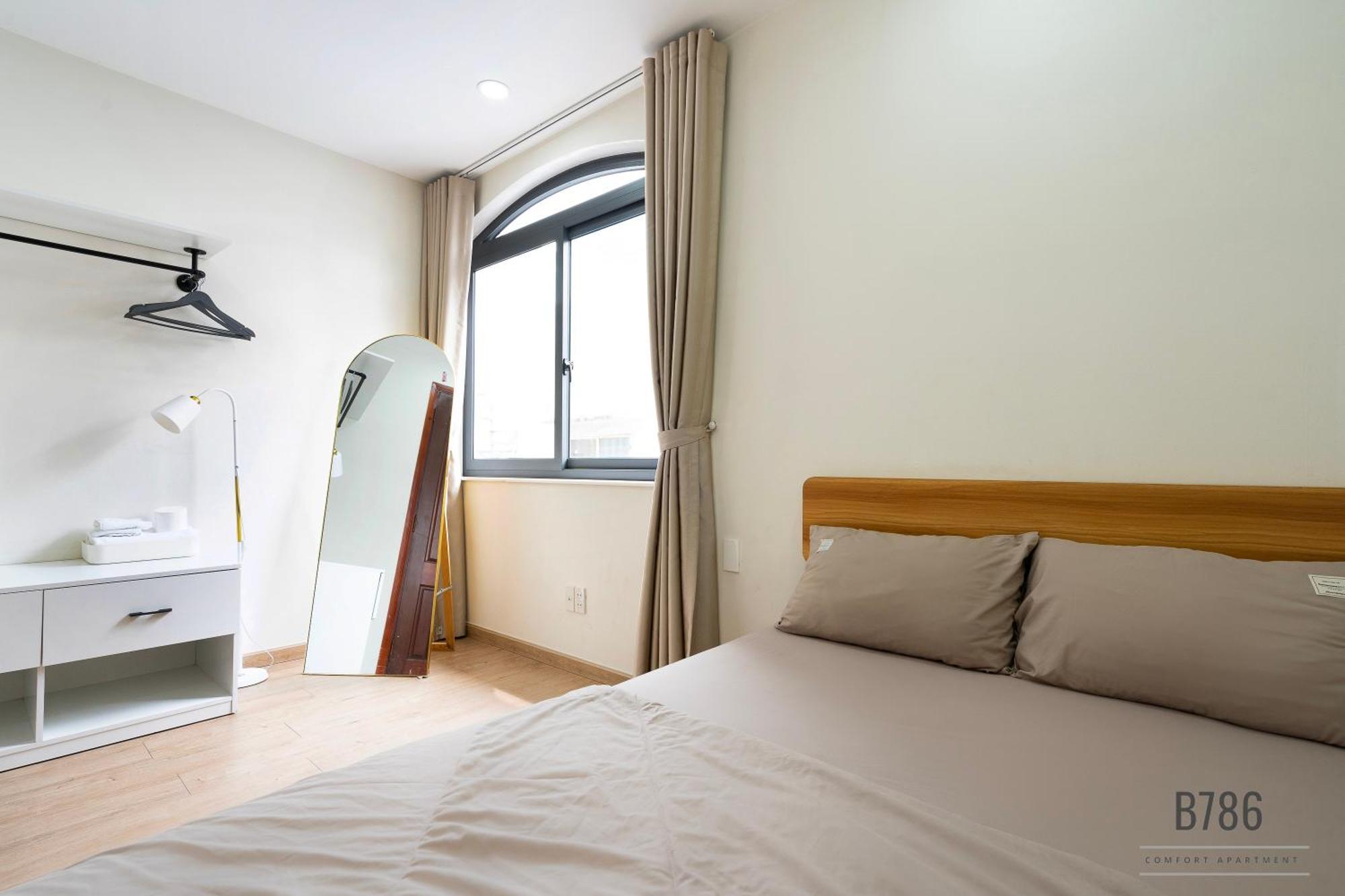 B786 Airport Apartment Bandar Ho Chi Minh Luaran gambar