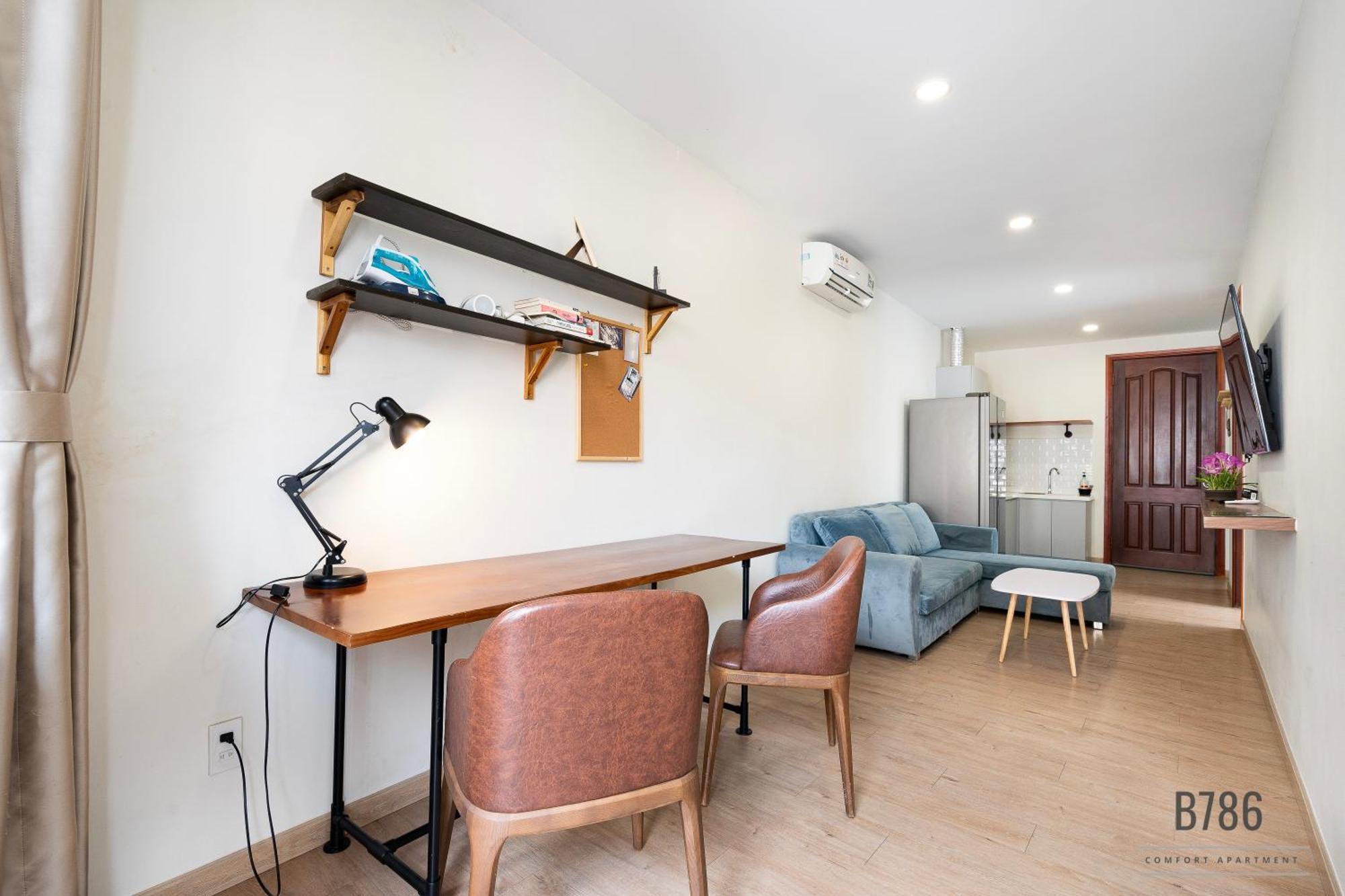 B786 Airport Apartment Bandar Ho Chi Minh Luaran gambar