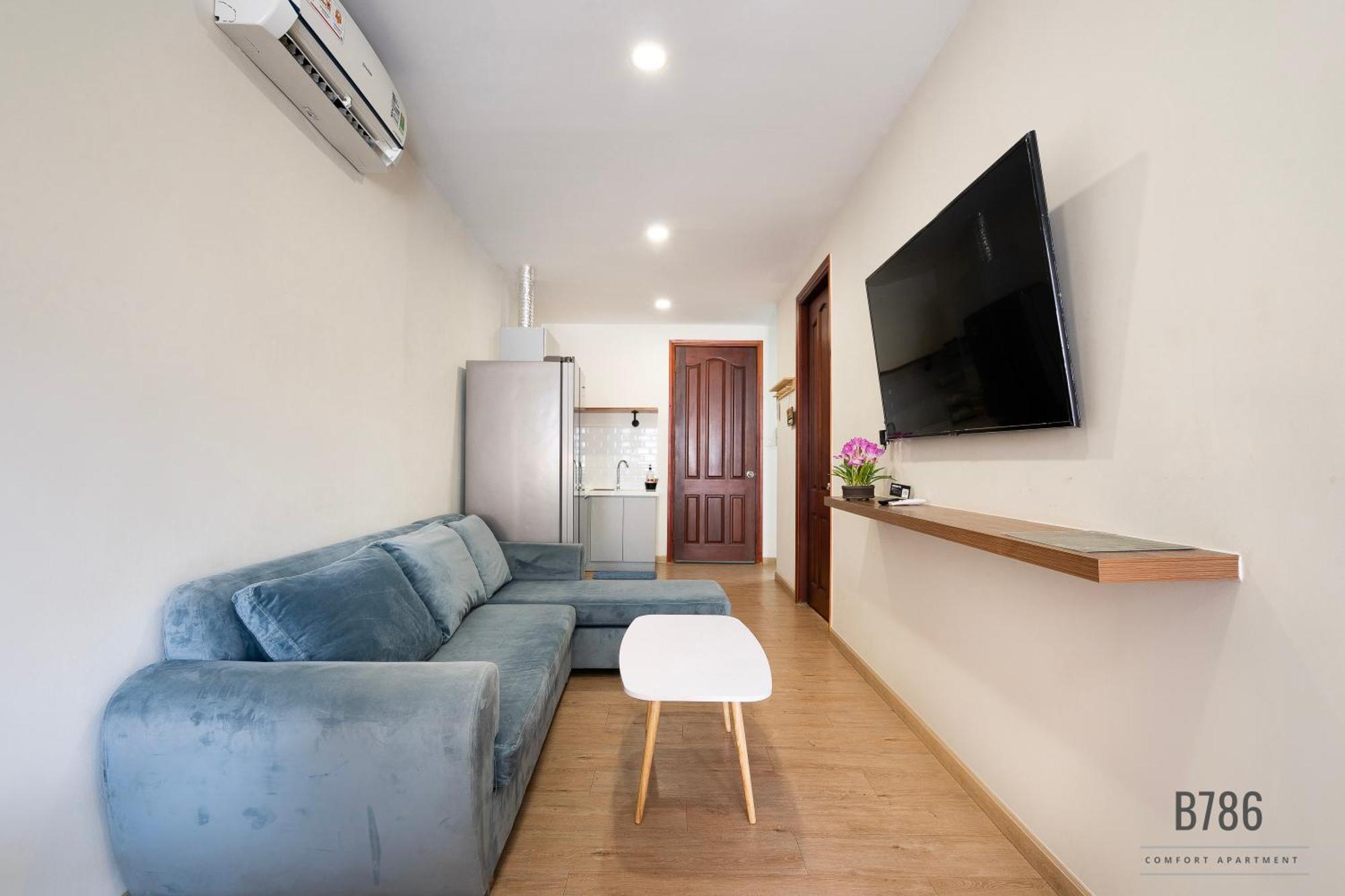 B786 Airport Apartment Bandar Ho Chi Minh Luaran gambar