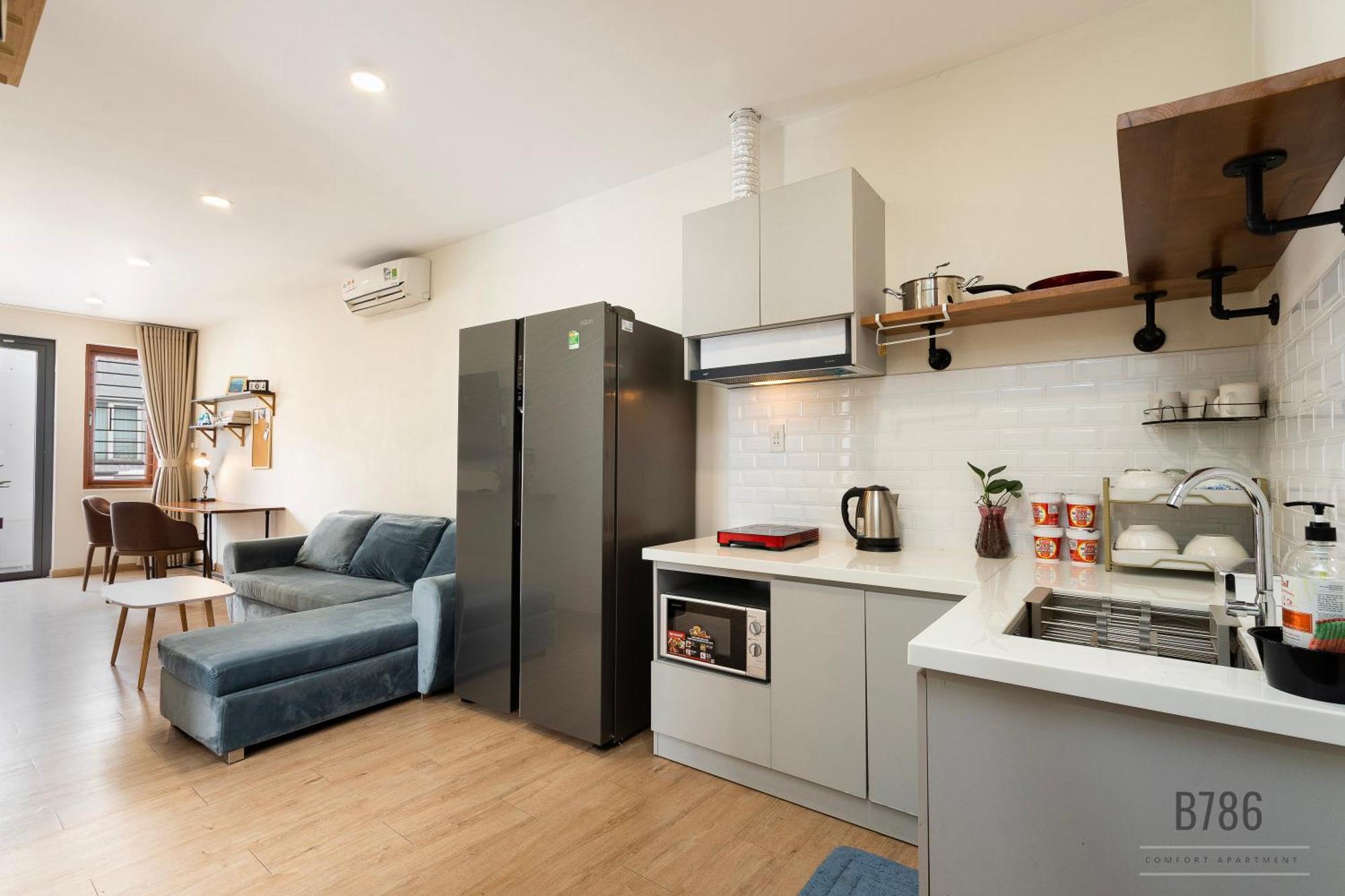 B786 Airport Apartment Bandar Ho Chi Minh Luaran gambar