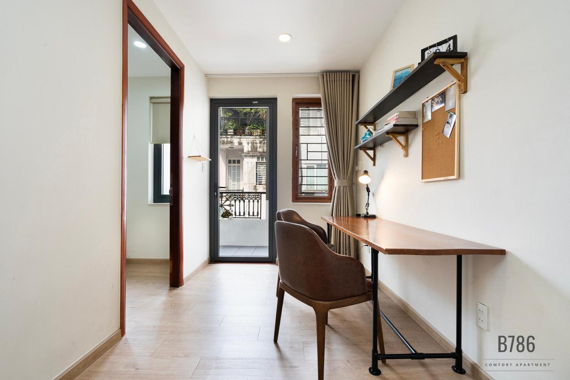 B786 Airport Apartment Bandar Ho Chi Minh Luaran gambar