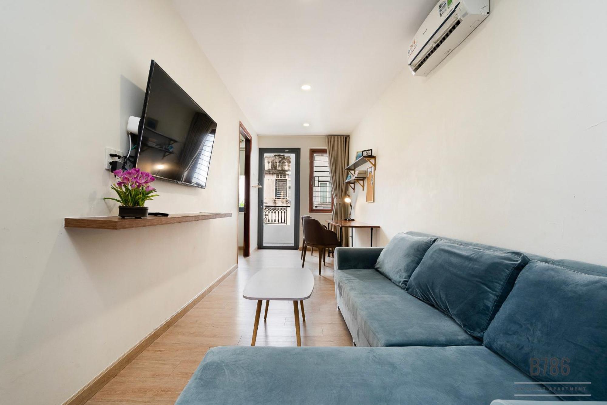 B786 Airport Apartment Bandar Ho Chi Minh Luaran gambar