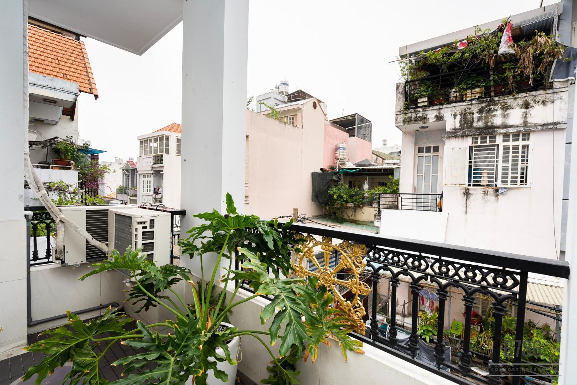 B786 Airport Apartment Bandar Ho Chi Minh Luaran gambar